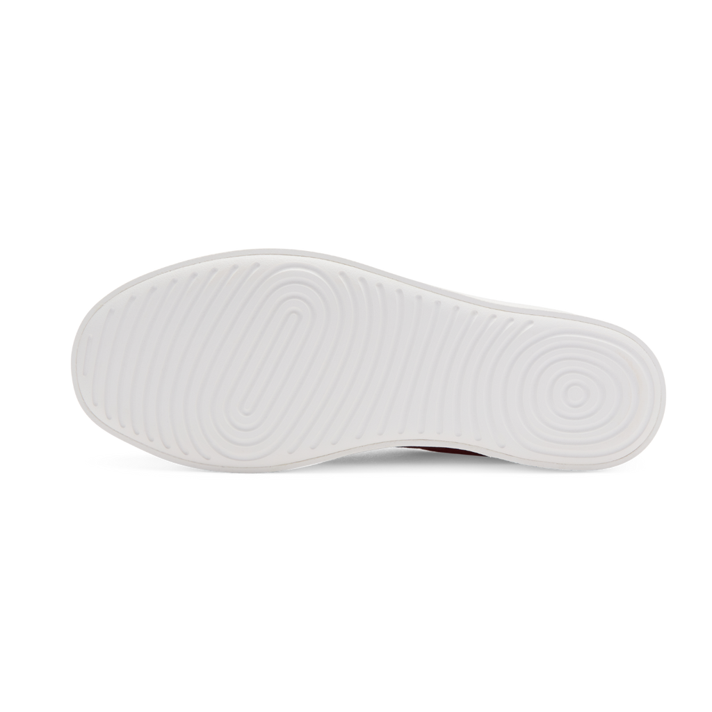 Women's Cruiser Slip On Canvas - Sea Spray (Natural White Sole)